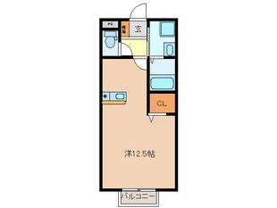 下庄駅 徒歩68分 2階の物件間取画像